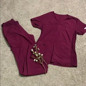 Cherokee flexibles with stretchy side panel